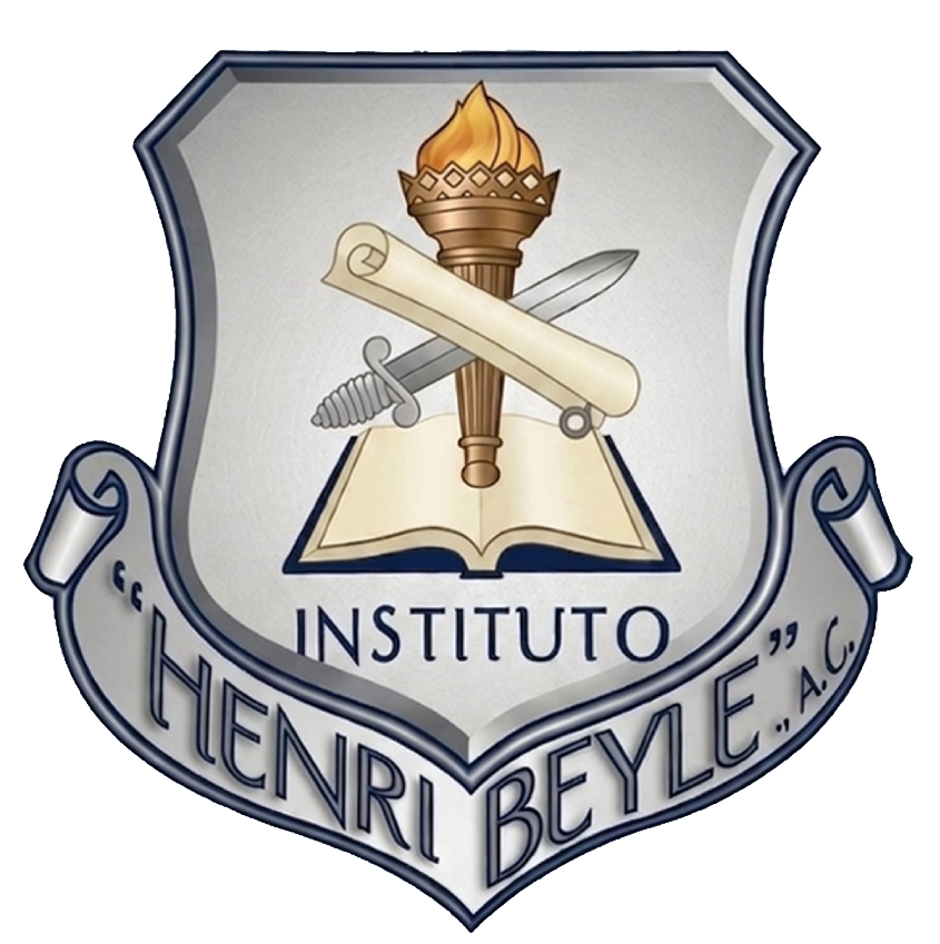 Escudo Instituto Henri Beyle
