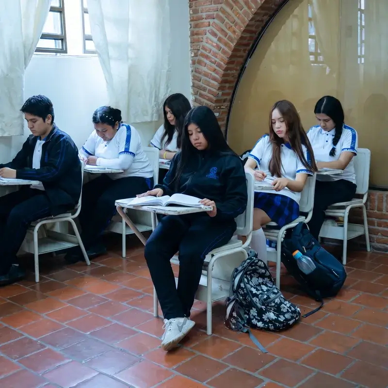 Salones del Instituto Henri Beyle